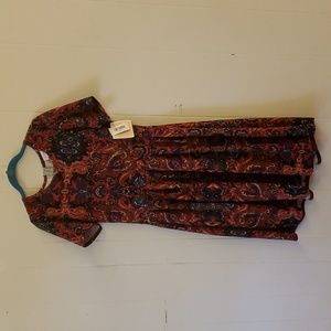 Women's LulaRoe Amelia Dress